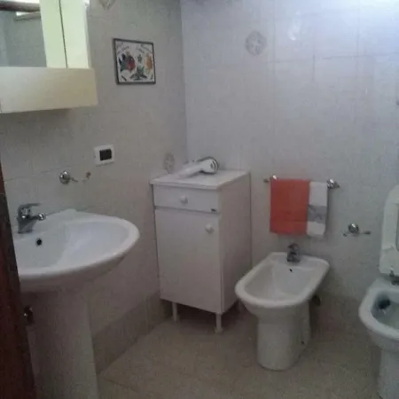 Appartamentino Jasmine Prázdninový dům Campobello