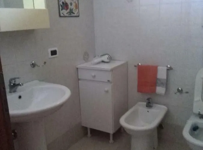 Appartamentino Jasmine Dom wakacyjny Campobello